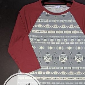 LuLaRoe Randy size XL new with tags